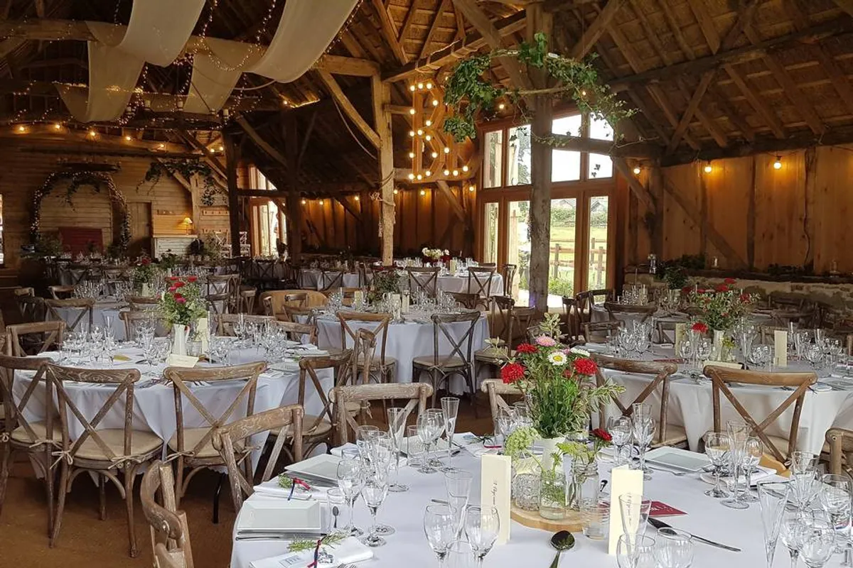 Bowerchalke Barn photo 12