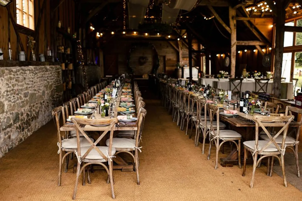 Bowerchalke Barn photo 1