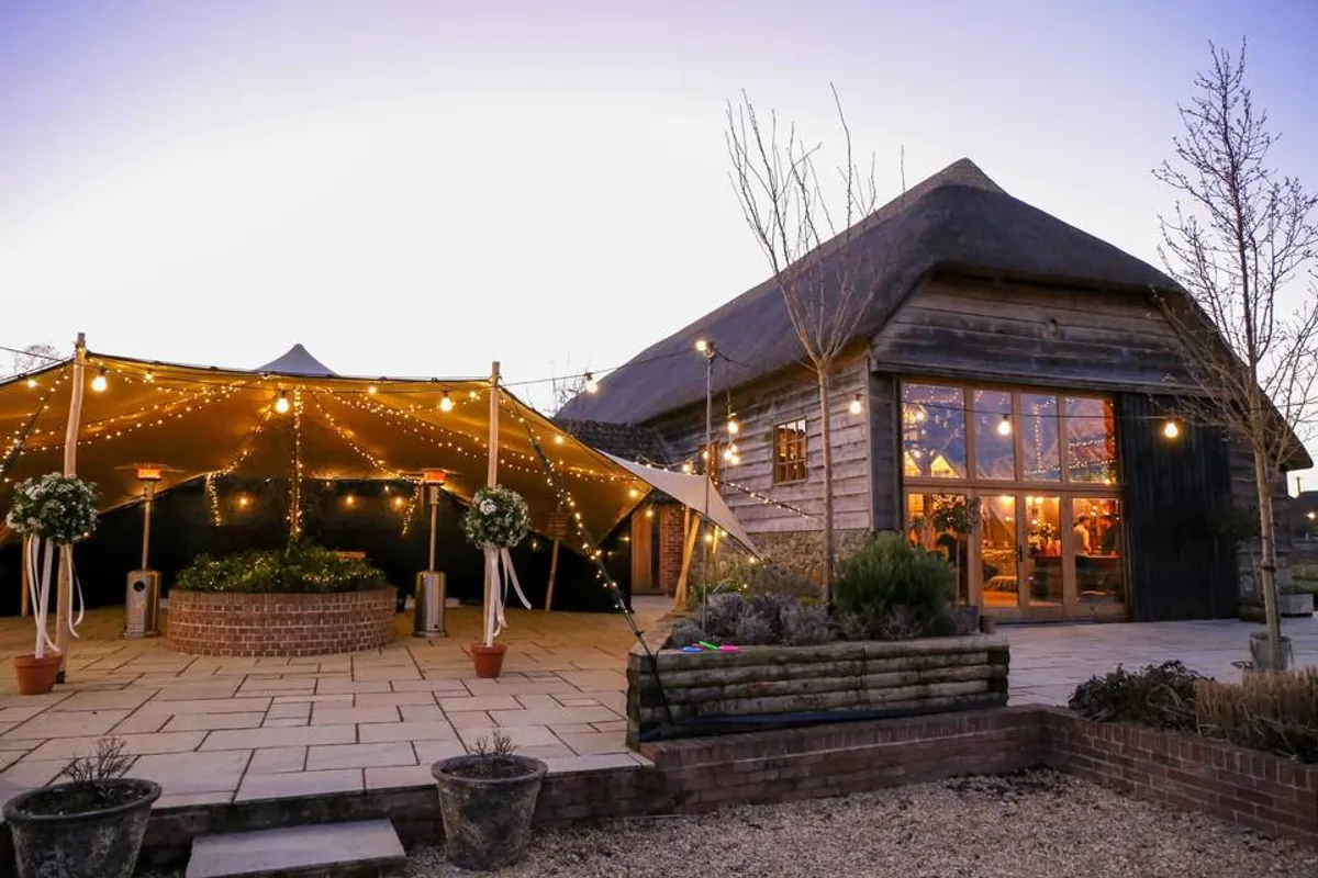 Bowerchalke Barn photo 6