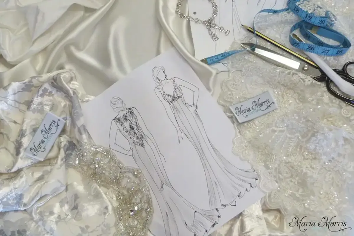Maria Morris Couture photo 6