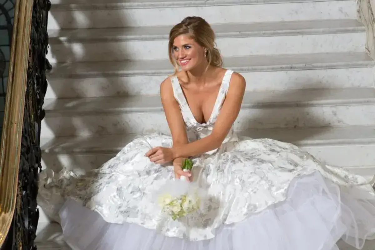 Maria Morris Couture — bridal shops & accessories in Cheshire, UK