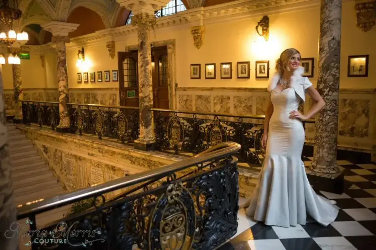 Maria Morris Couture photo 4