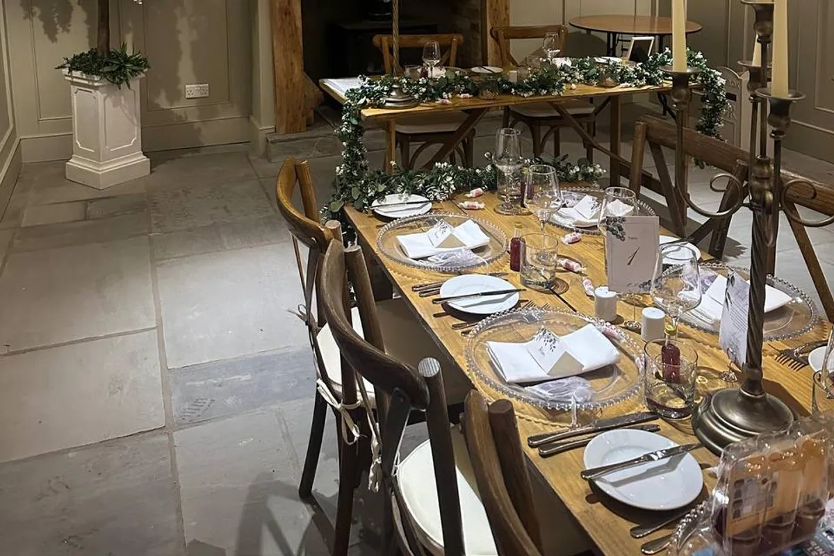 Branxholme Castle (Barns) photo 8