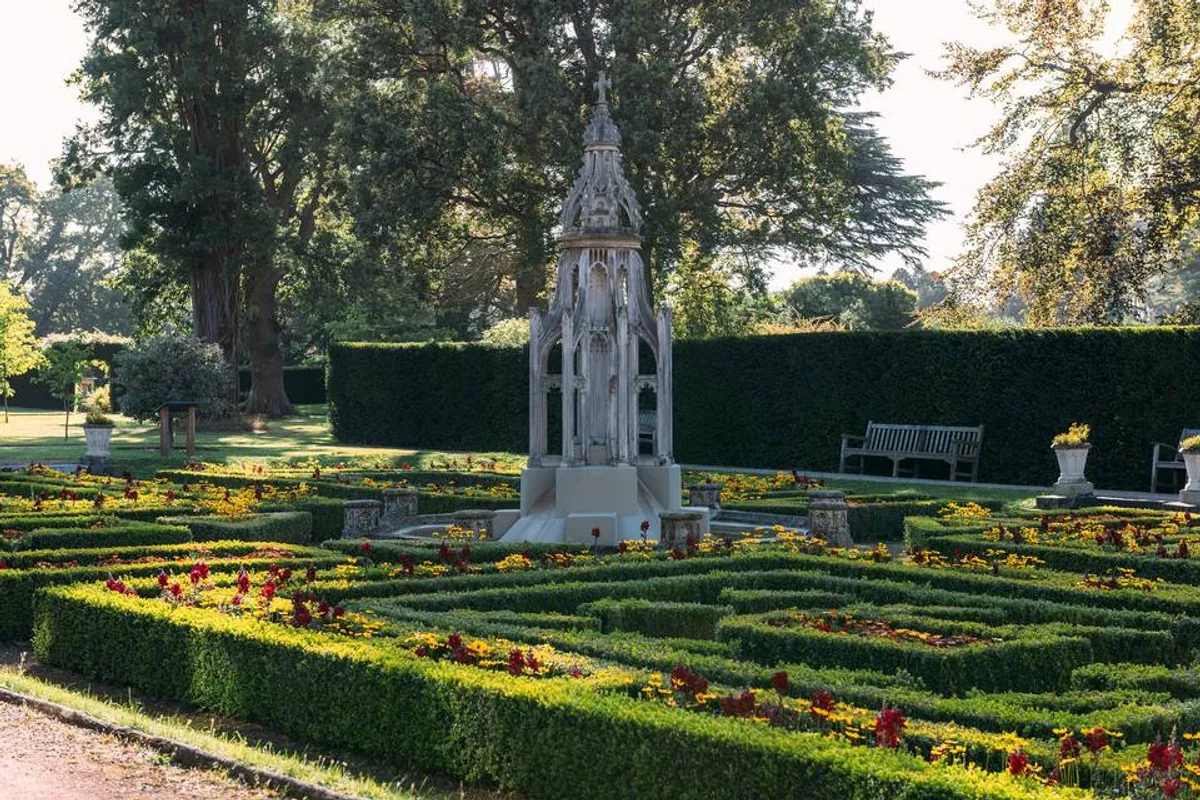 Duke’s Yard at Ashridge House photo 2