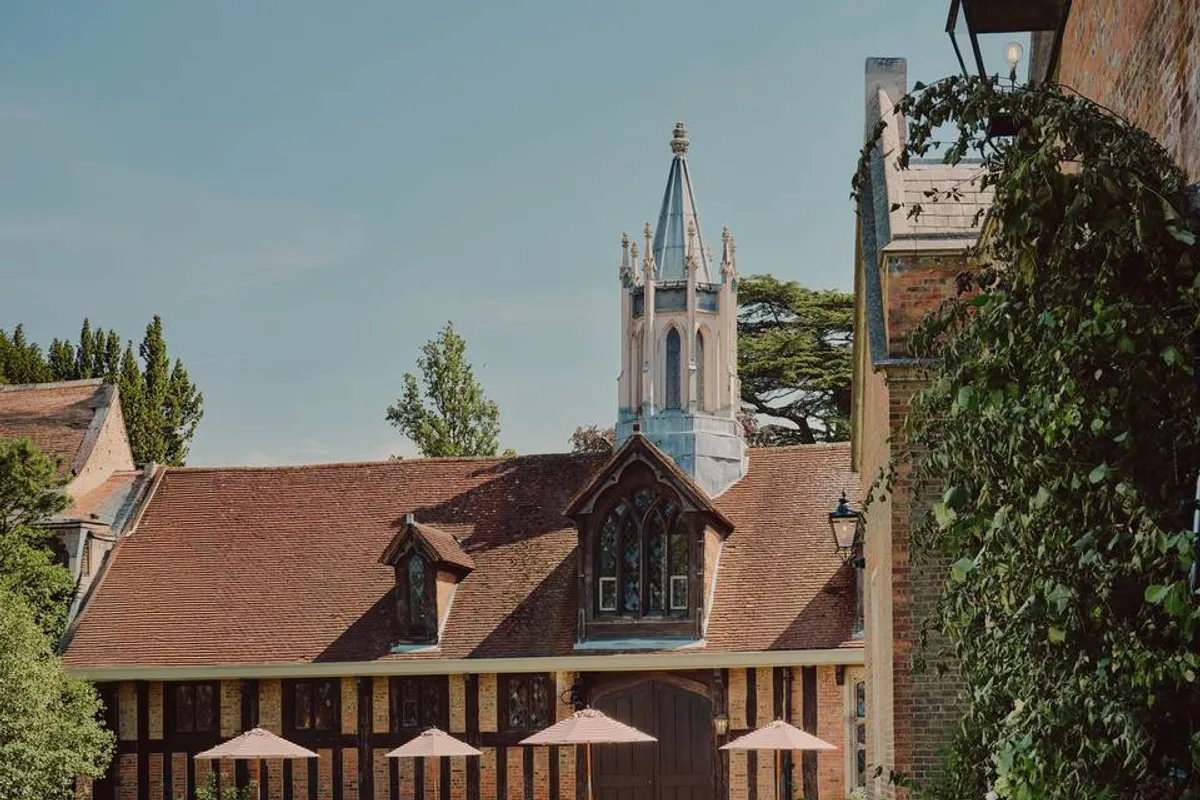 Duke’s Yard at Ashridge House photo 4