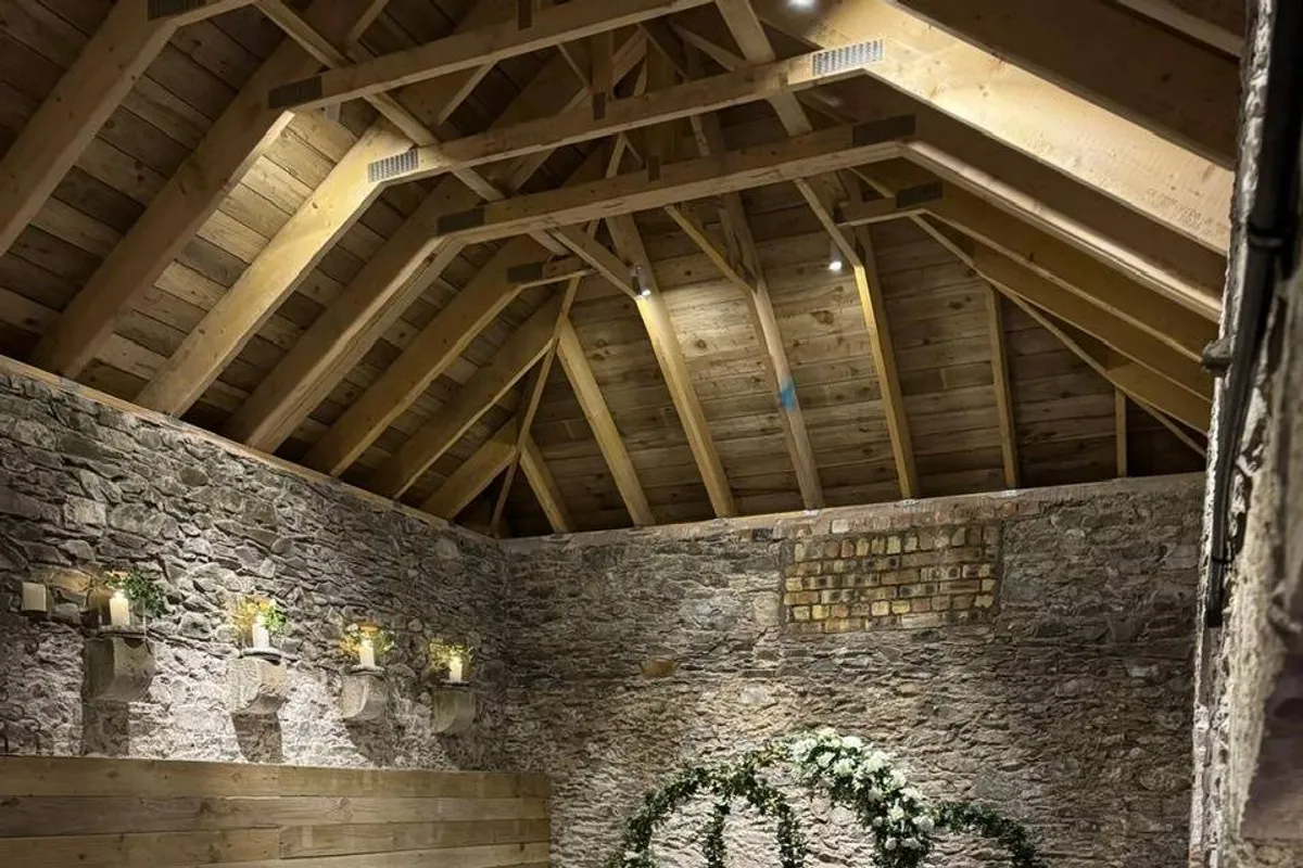 Branxholme Castle (Barns) photo 2