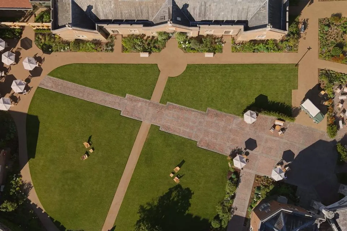 Duke’s Yard at Ashridge House photo 11