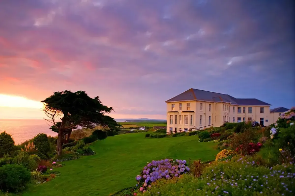 Polurrian on the Lizard, wedding venue in Cornwall, UK