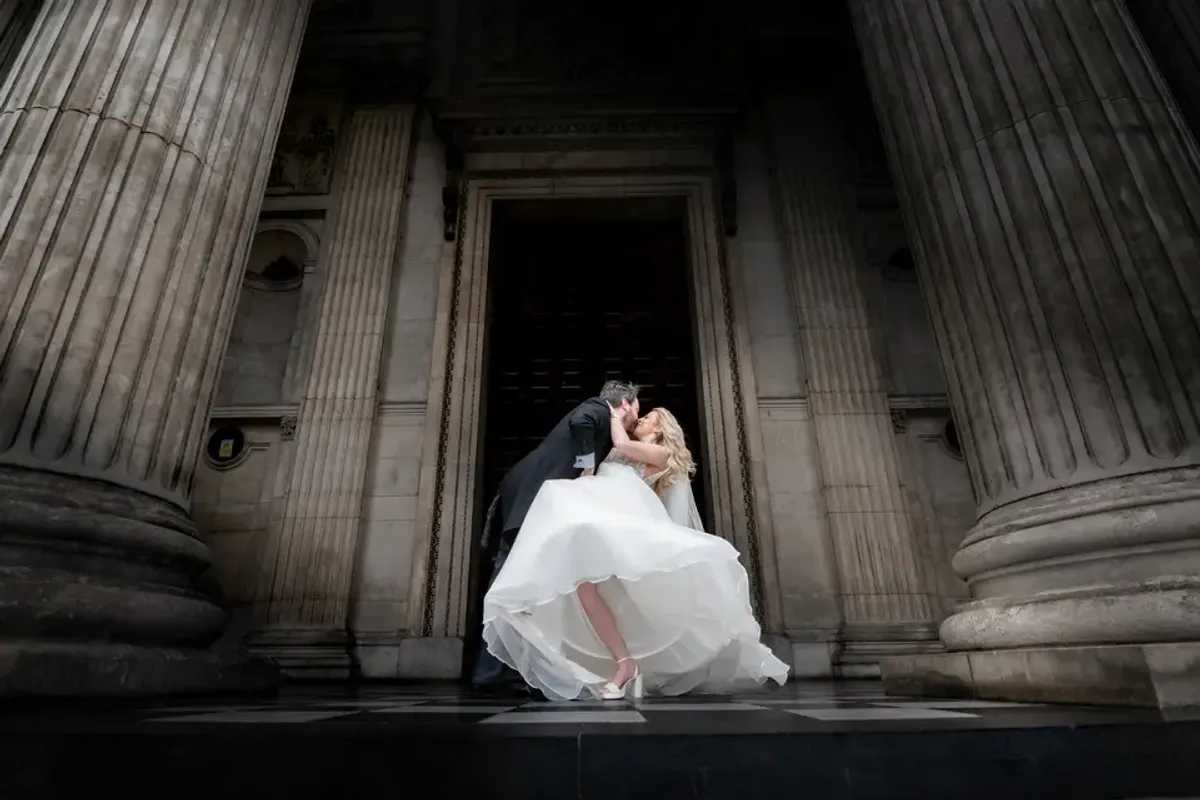 Wilson & Daria — photographers in West London, UK