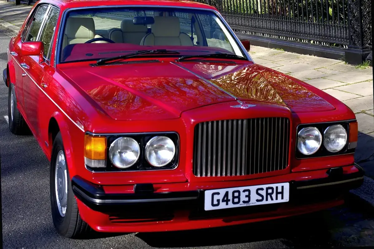 Romantic Rolls — transport in Surrey, UK