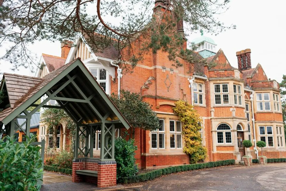 Baddow Park House photo 12