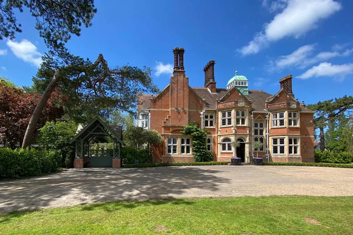 Baddow Park House photo 10