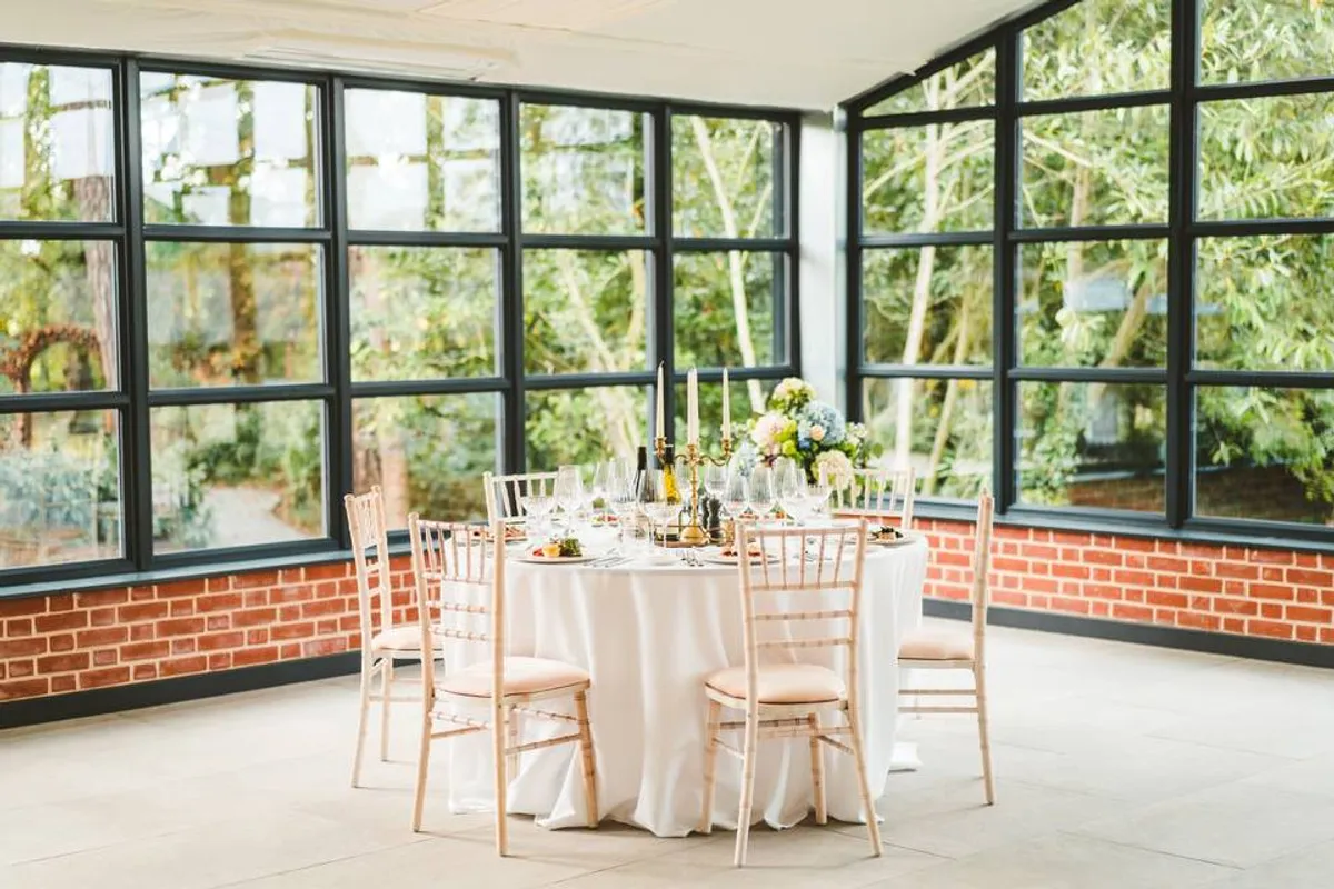 Baddow Park House photo 3