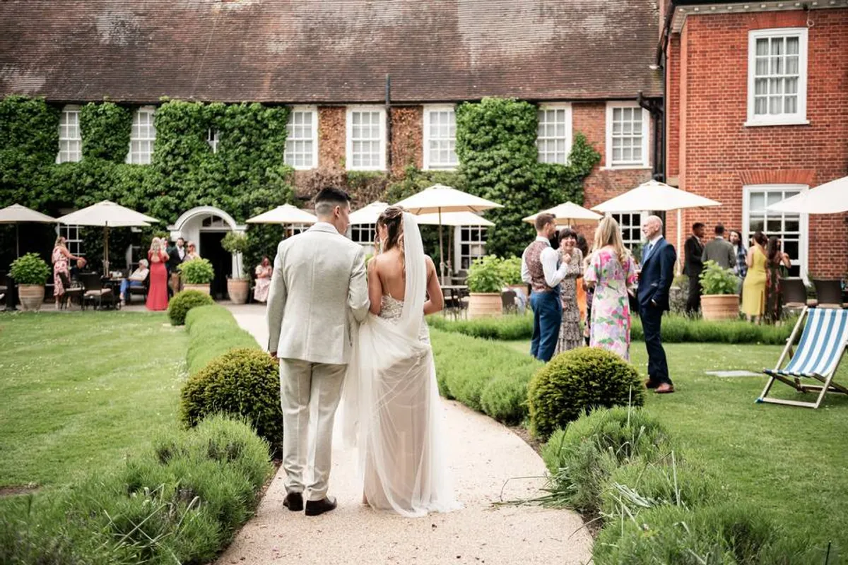 The Bush Hotel Farnham photo 3