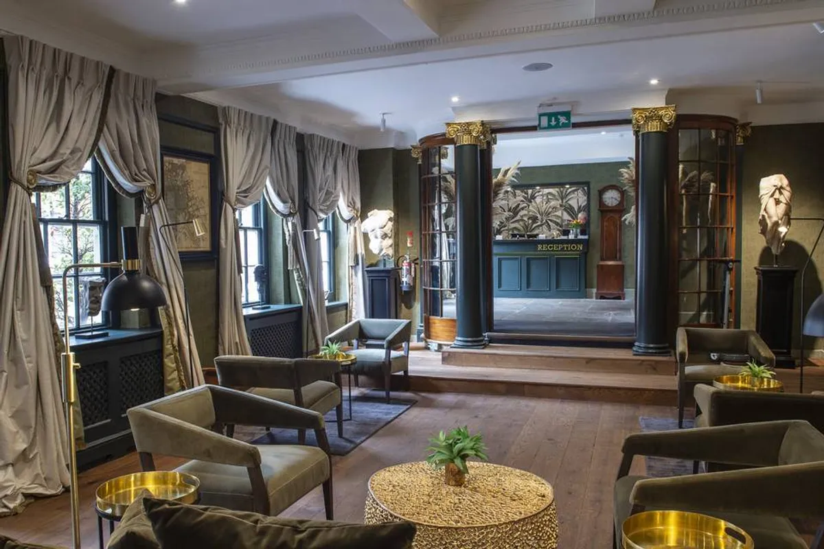 The Bush Hotel Farnham photo 7