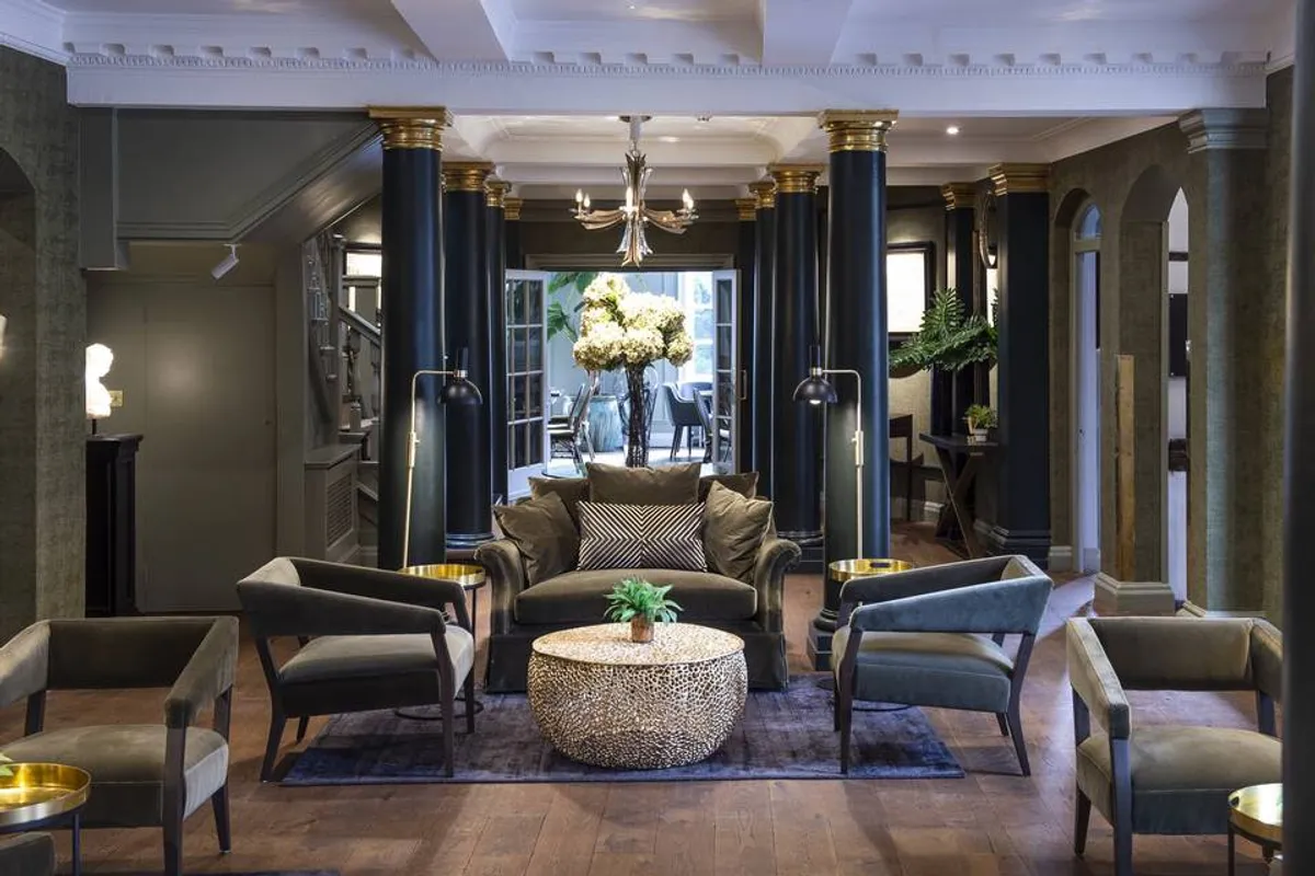 The Bush Hotel Farnham photo 6