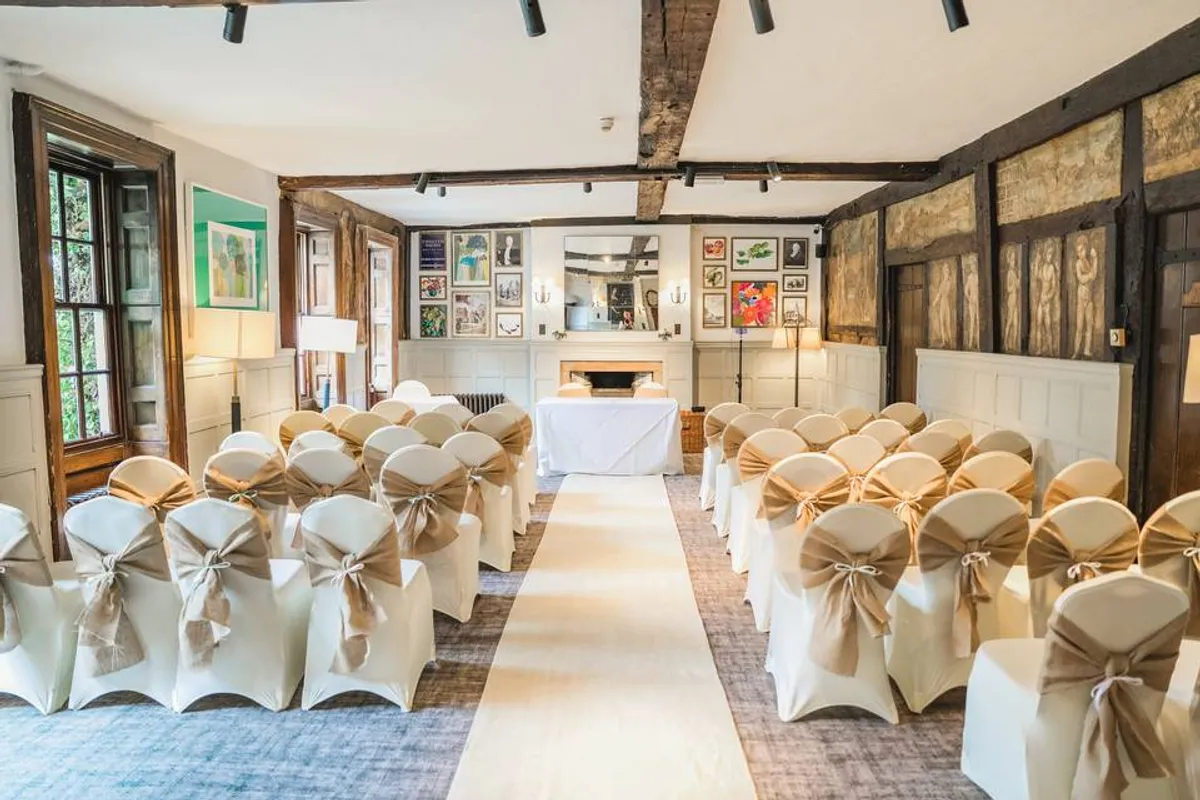 The Bush Hotel Farnham photo 11