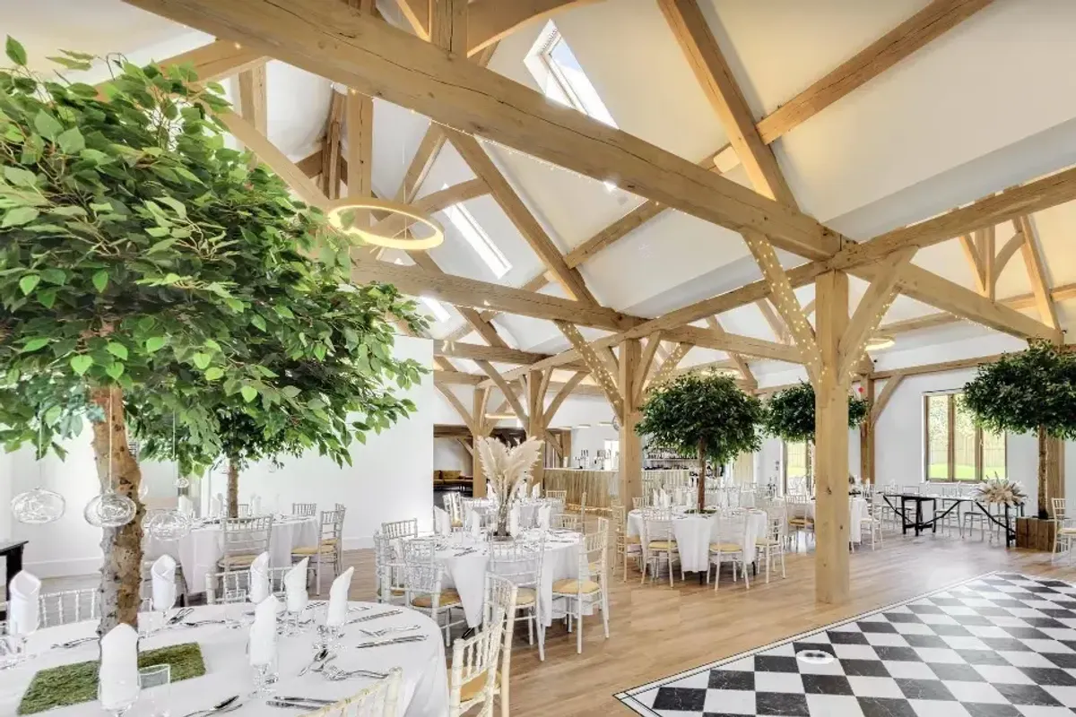 Glebe House Cottages, wedding venue in Devon, UK