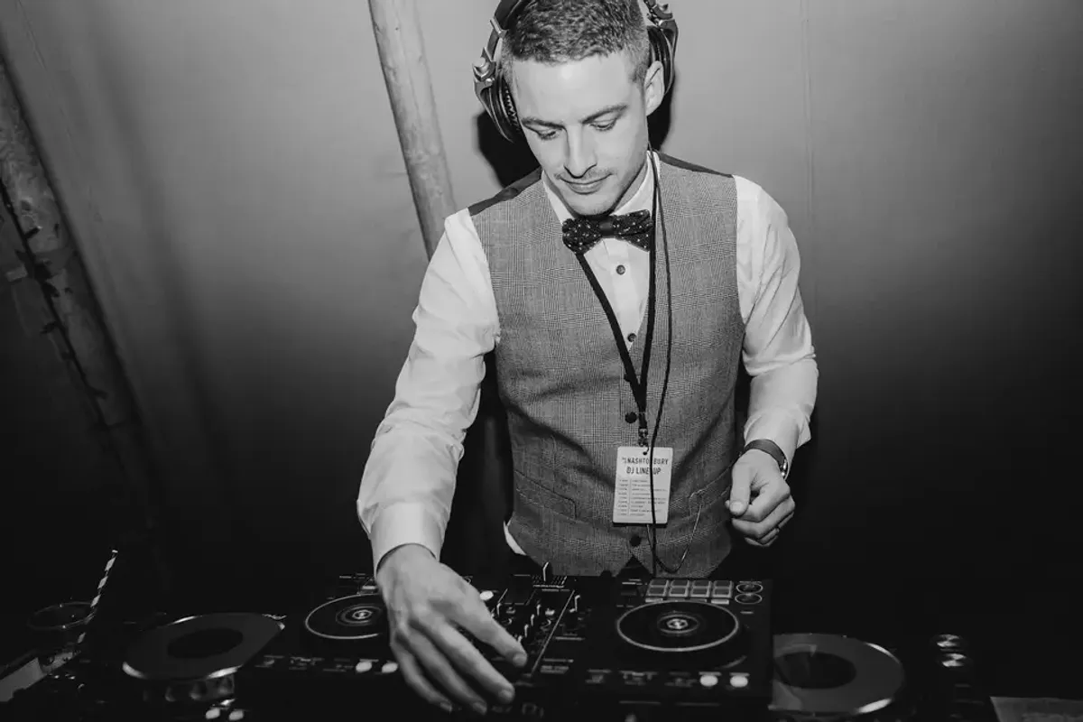 Christian Nash DJ — djs in Buckinghamshire, UK