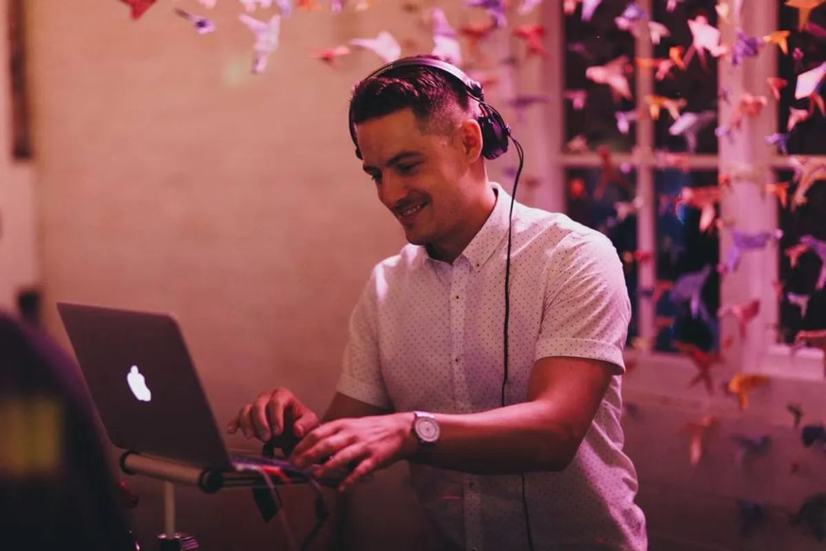 Christian Nash DJ photo 1