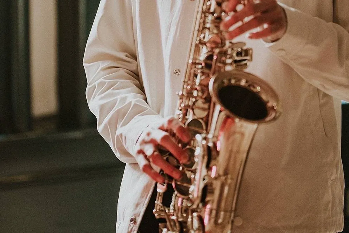Dan Brunskill DJ Sax photo 9