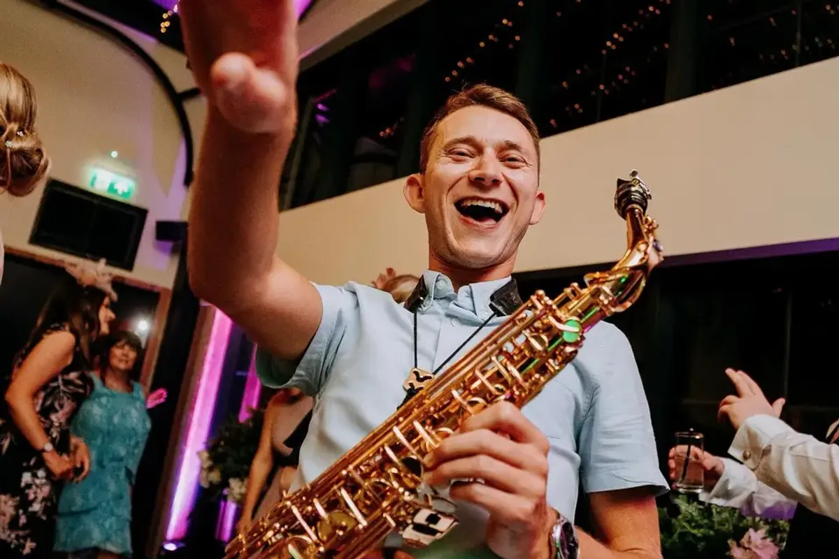 Dan Brunskill DJ Sax — djs in Staffordshire, UK