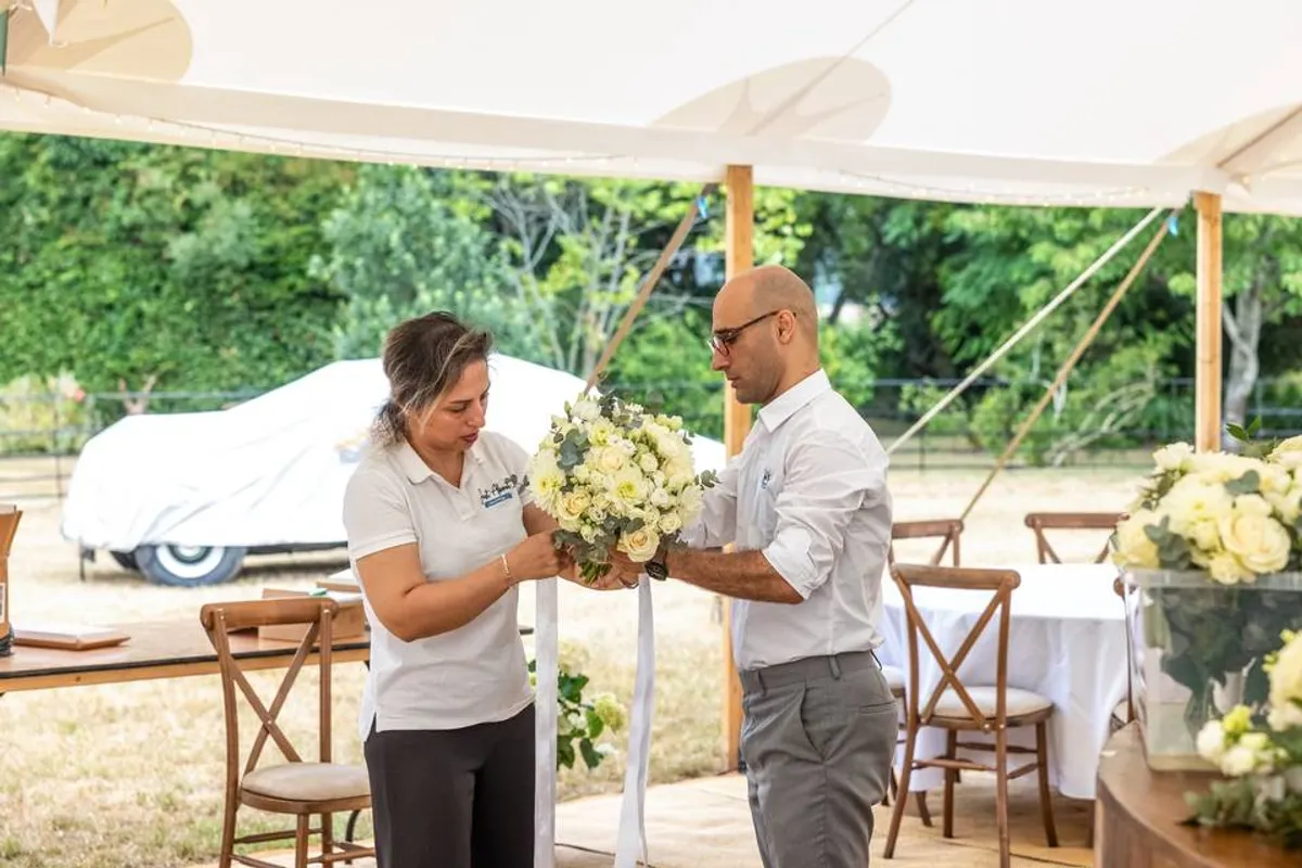Just About Weddings Floristry And Decor photo 7