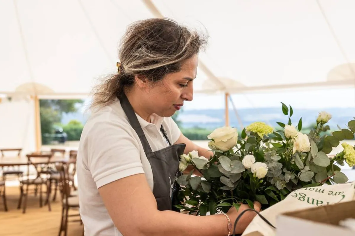Just About Weddings Floristry And Decor photo 3