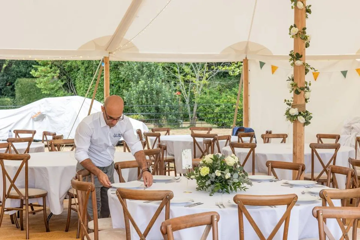 Just About Weddings Floristry And Decor photo 8