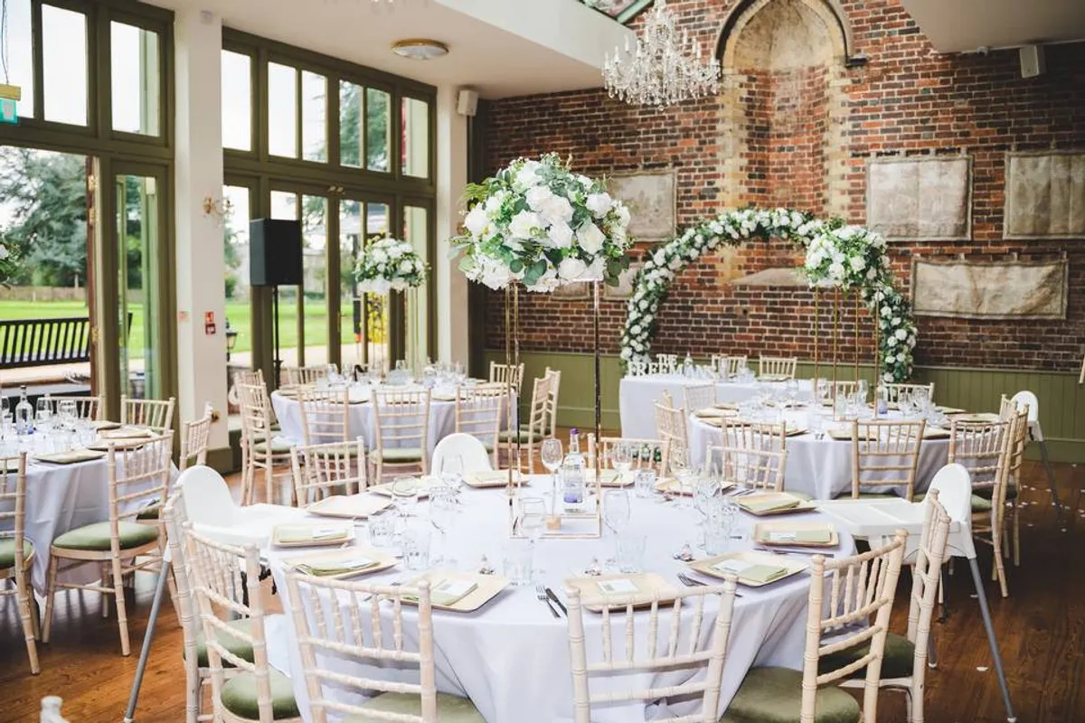 Just About Weddings Floristry And Decor photo 1