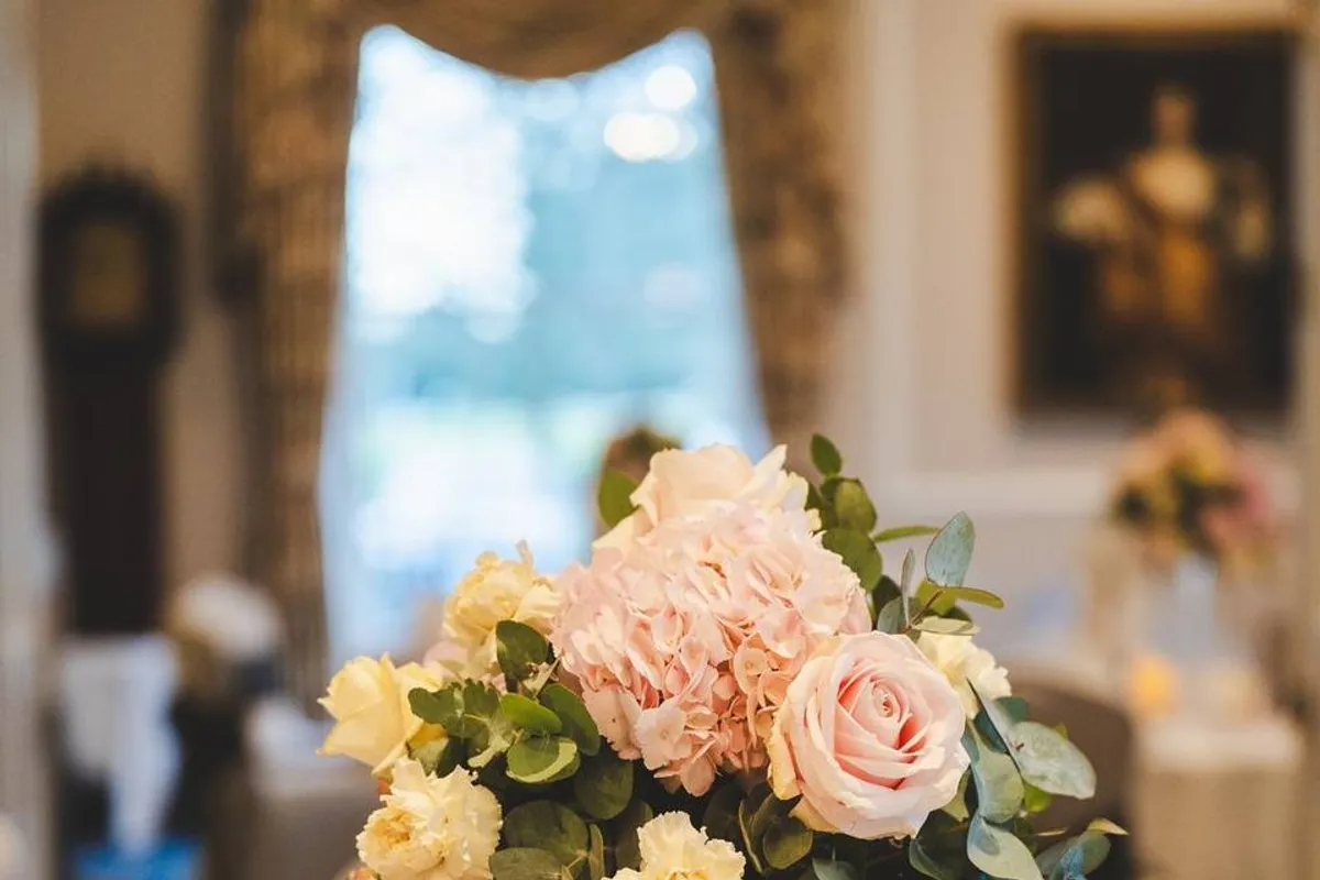 Just About Weddings Floristry And Decor photo 4