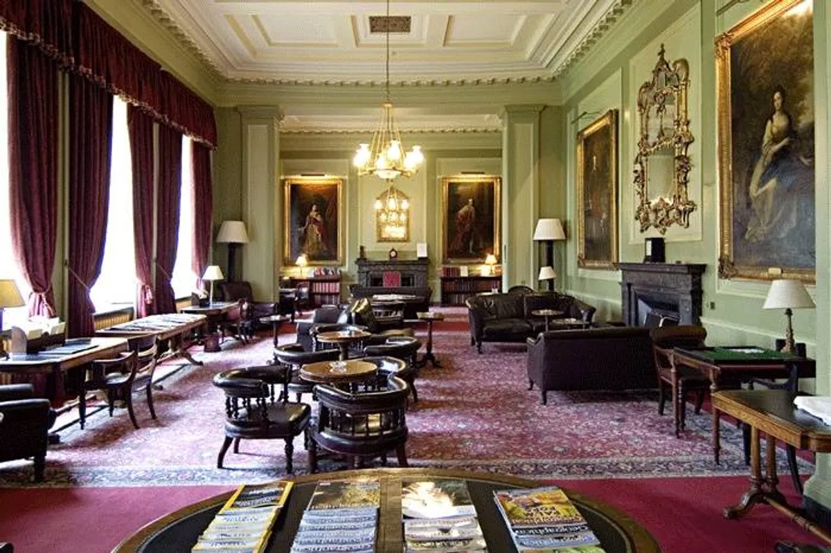 The Travellers Club photo 12