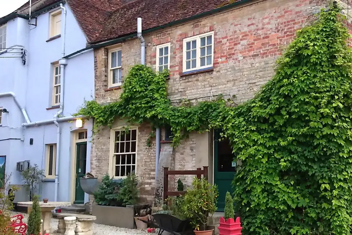 The King Alfred's Head, wedding venue in Oxfordshire, UK