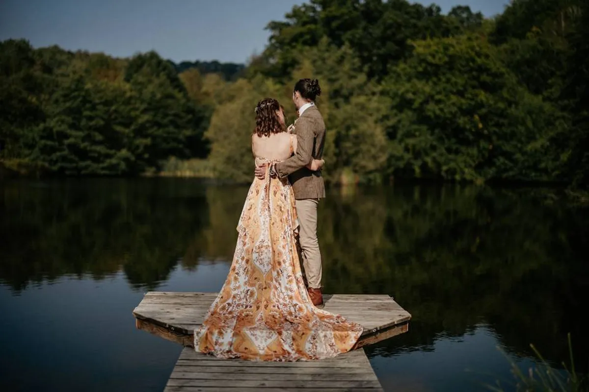 Clifford Barton Weddings photo 9