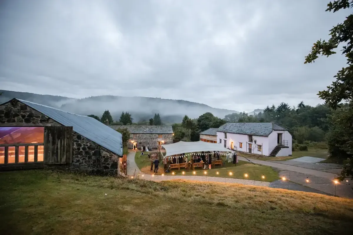 Clifford Barton Weddings, wedding venue in Devon, UK