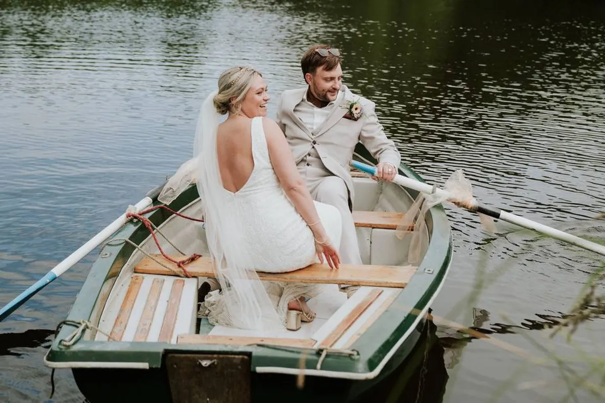 Clifford Barton Weddings photo 5