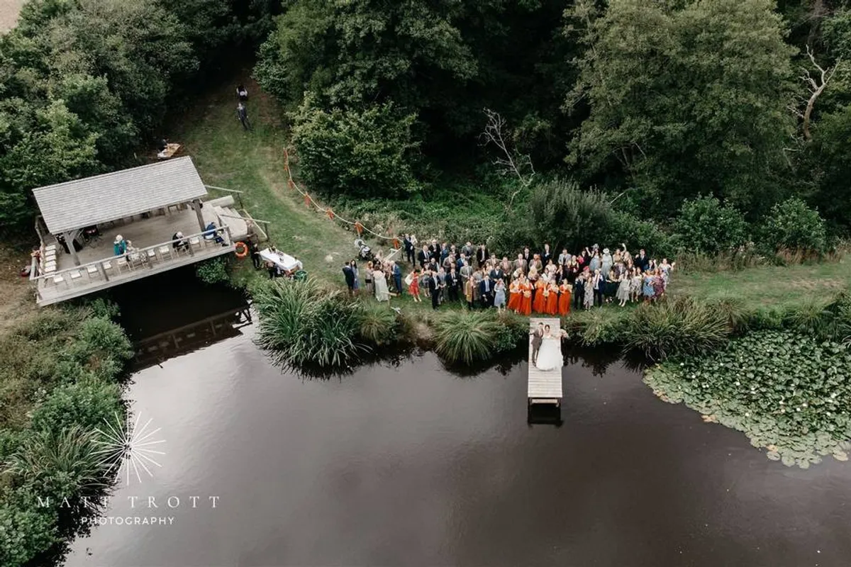 Clifford Barton Weddings photo 12
