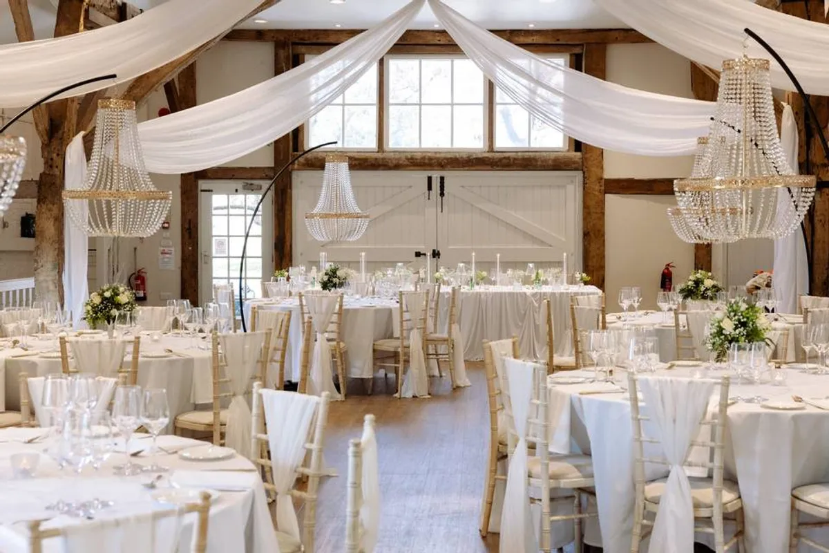 Bury Manor Barn photo 8