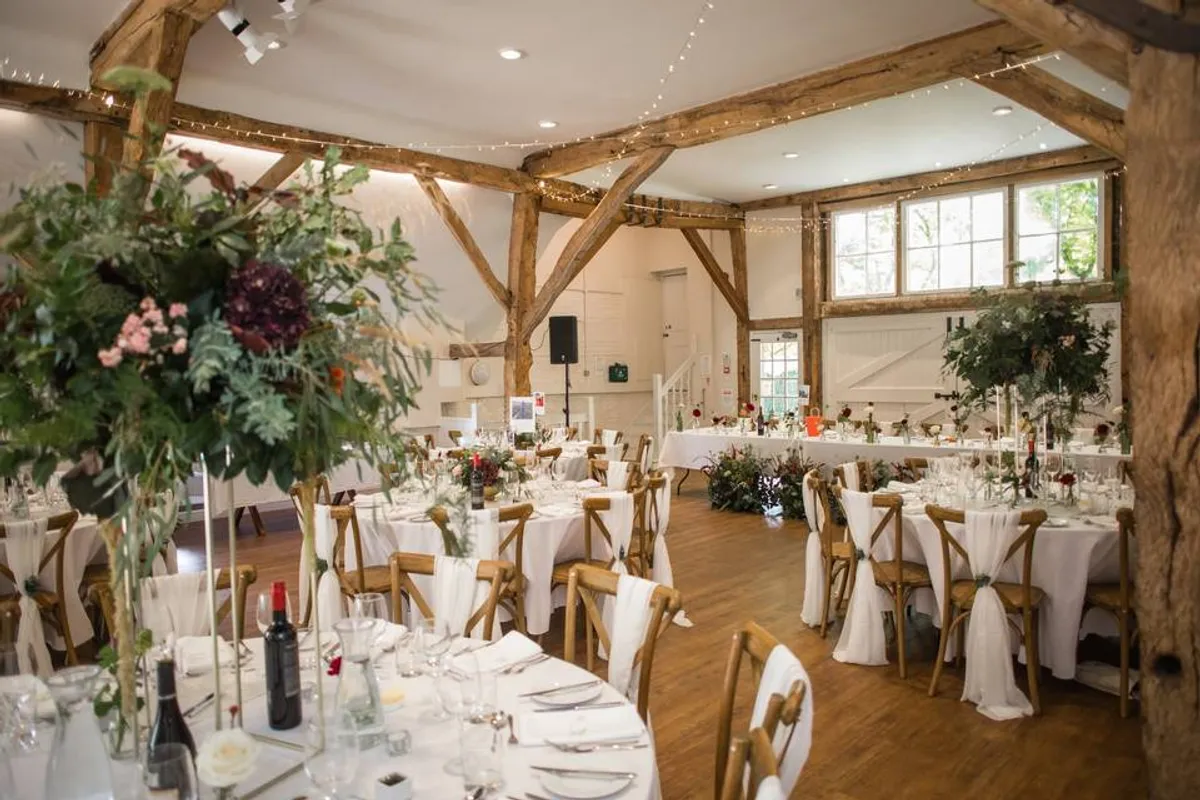 Bury Manor Barn photo 12