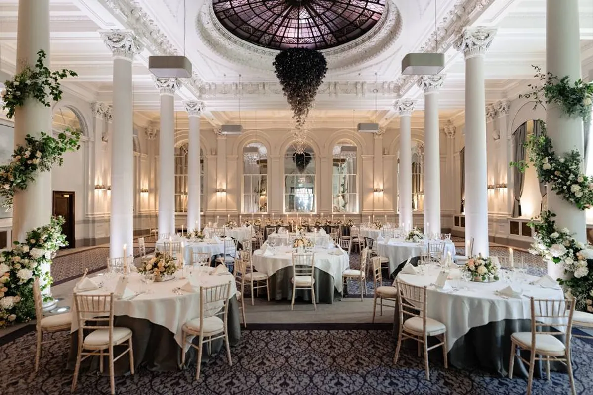 InterContinental Edinburgh The George photo 9