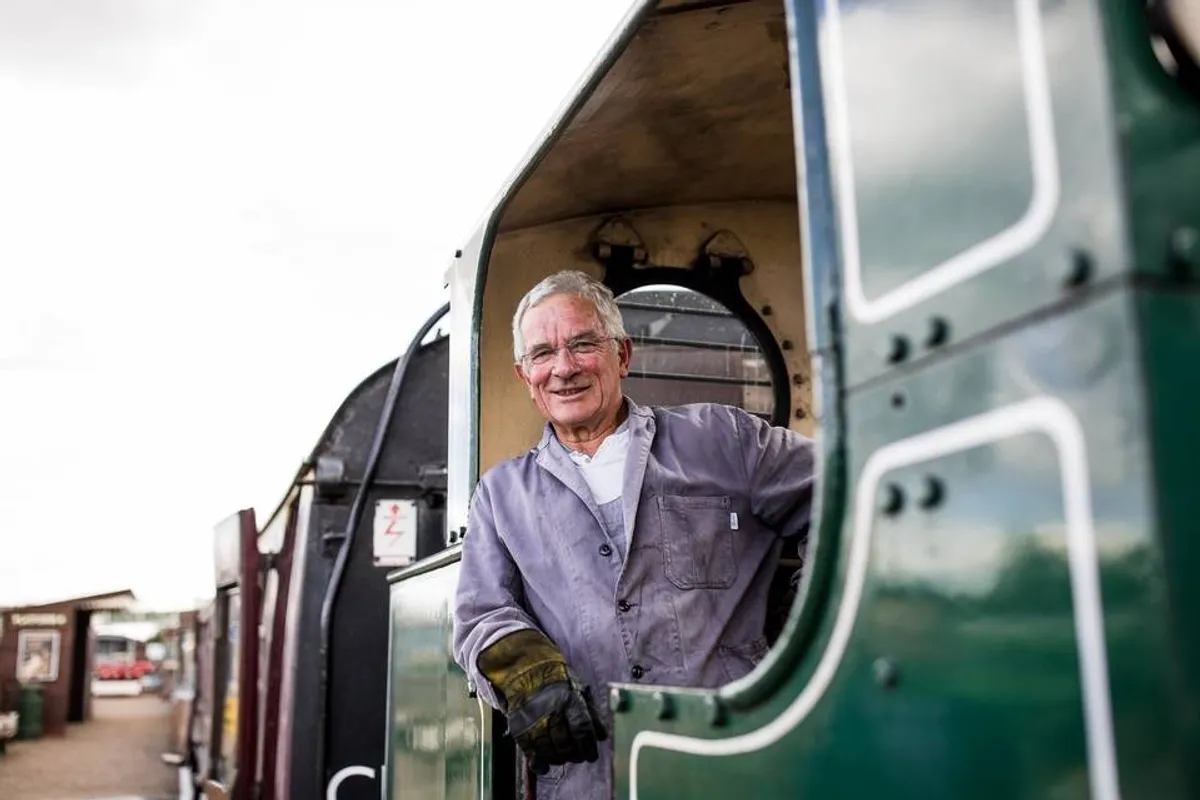 Buckinghamshire Railway Centre photo 8