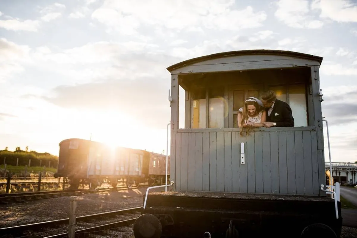 Buckinghamshire Railway Centre photo 10