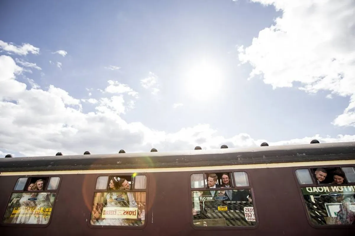 Buckinghamshire Railway Centre photo 6