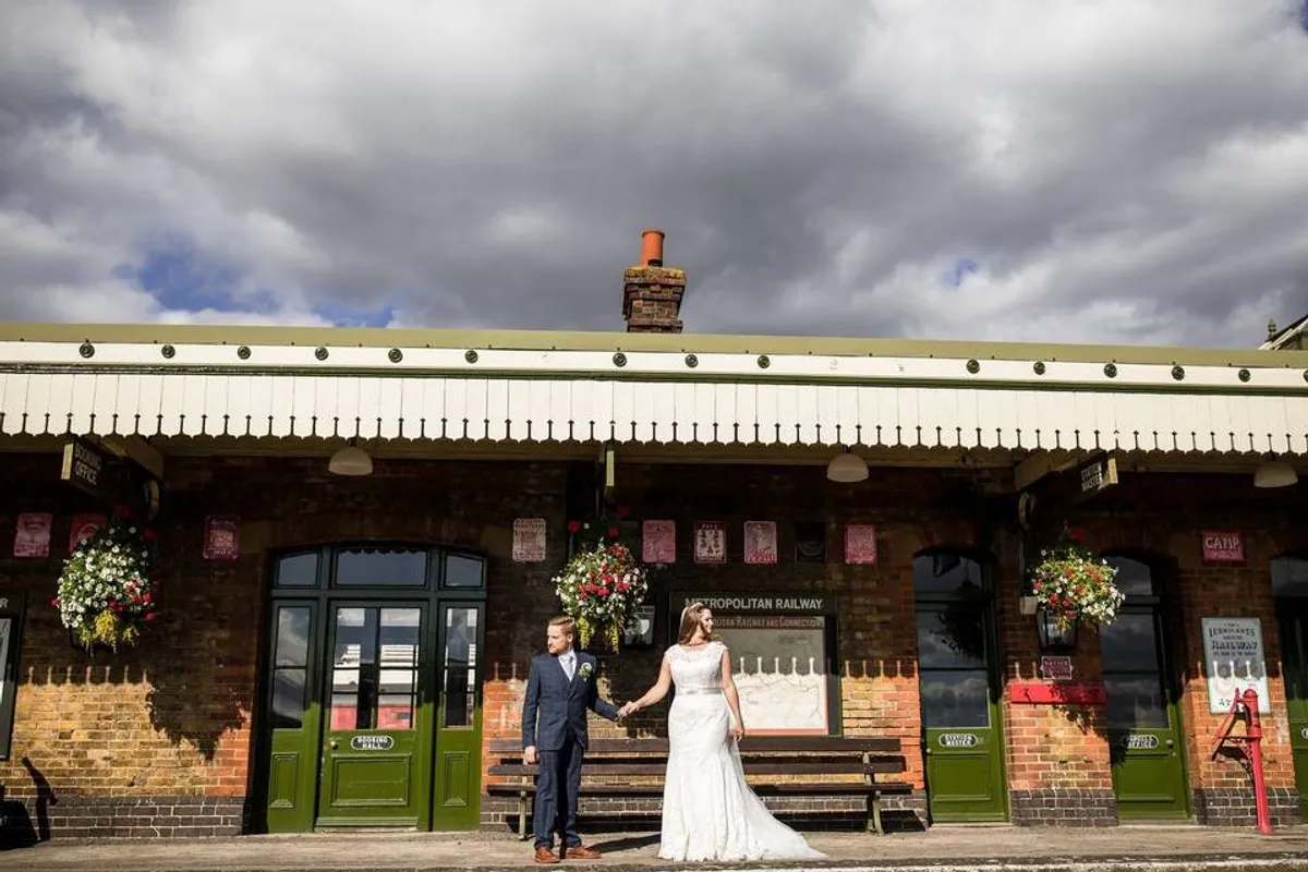 Buckinghamshire Railway Centre photo 12