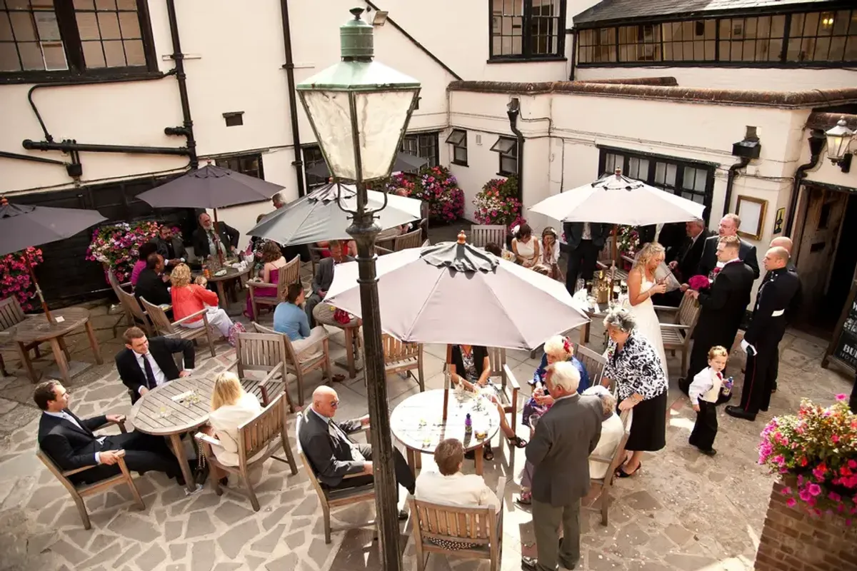 The Bull Hotel photo 8