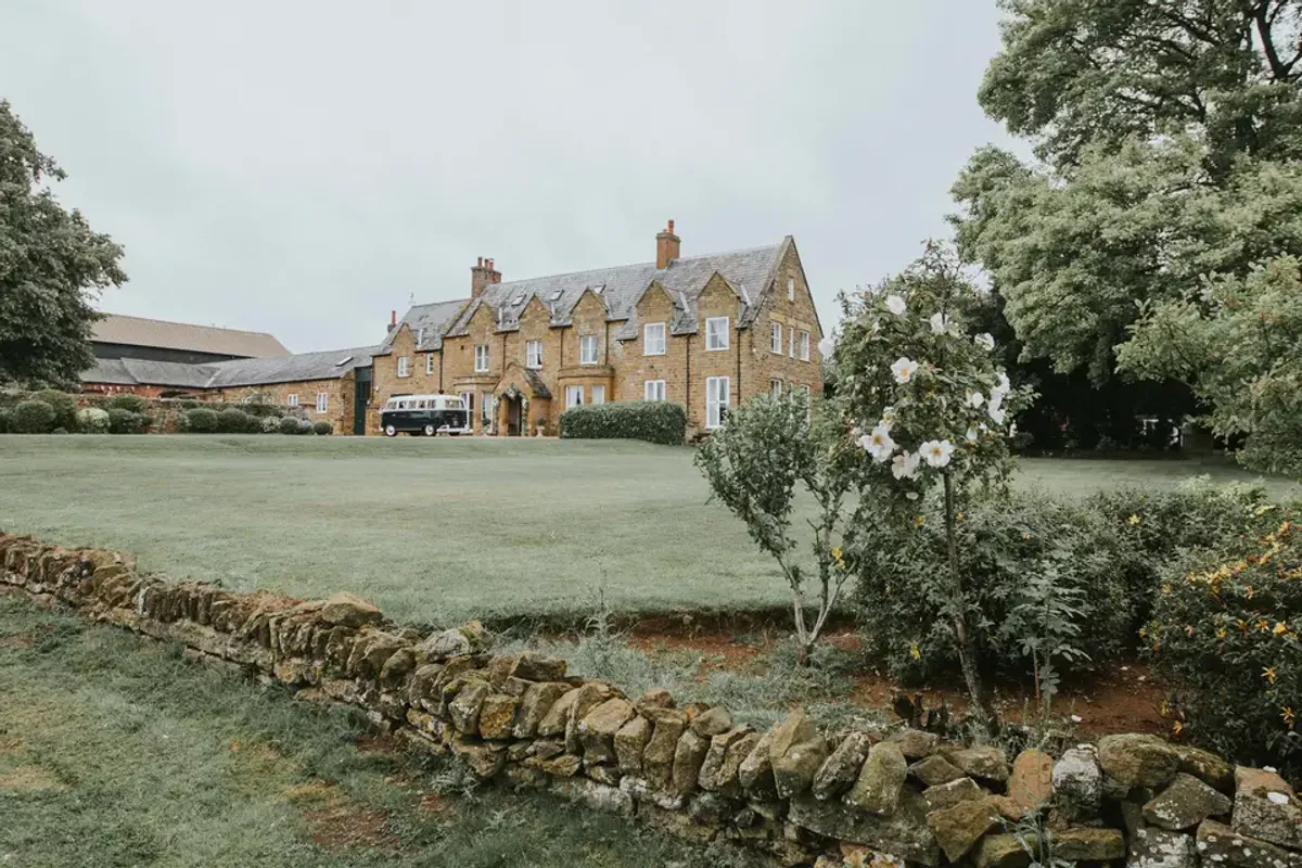 Brampton Grange, wedding venue in Northamptonshire, UK