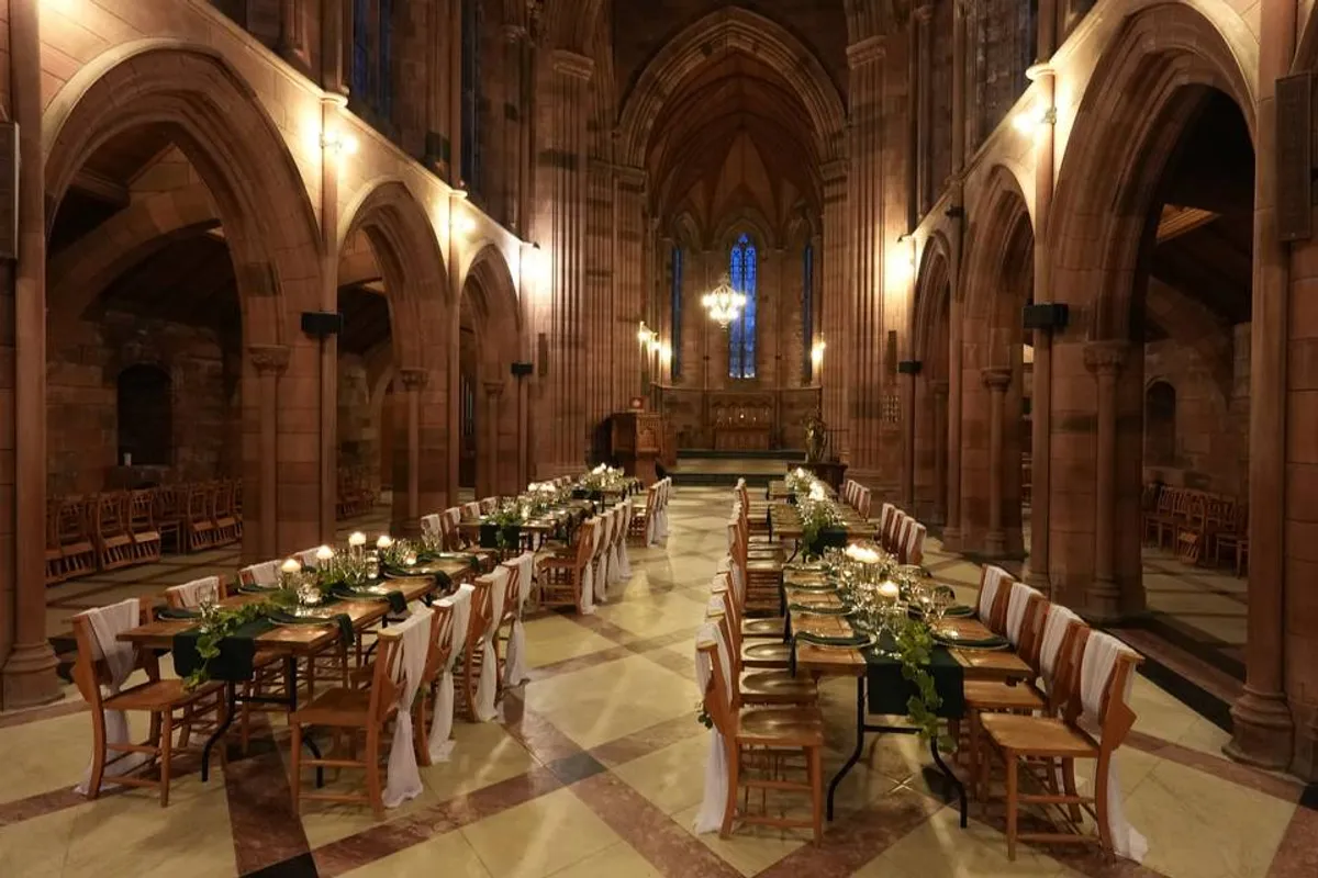 Easterbrook Hall and The Crichton Church photo 12