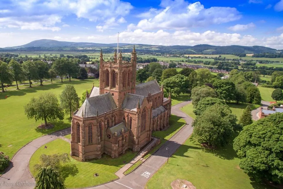 Easterbrook Hall and The Crichton Church photo 6