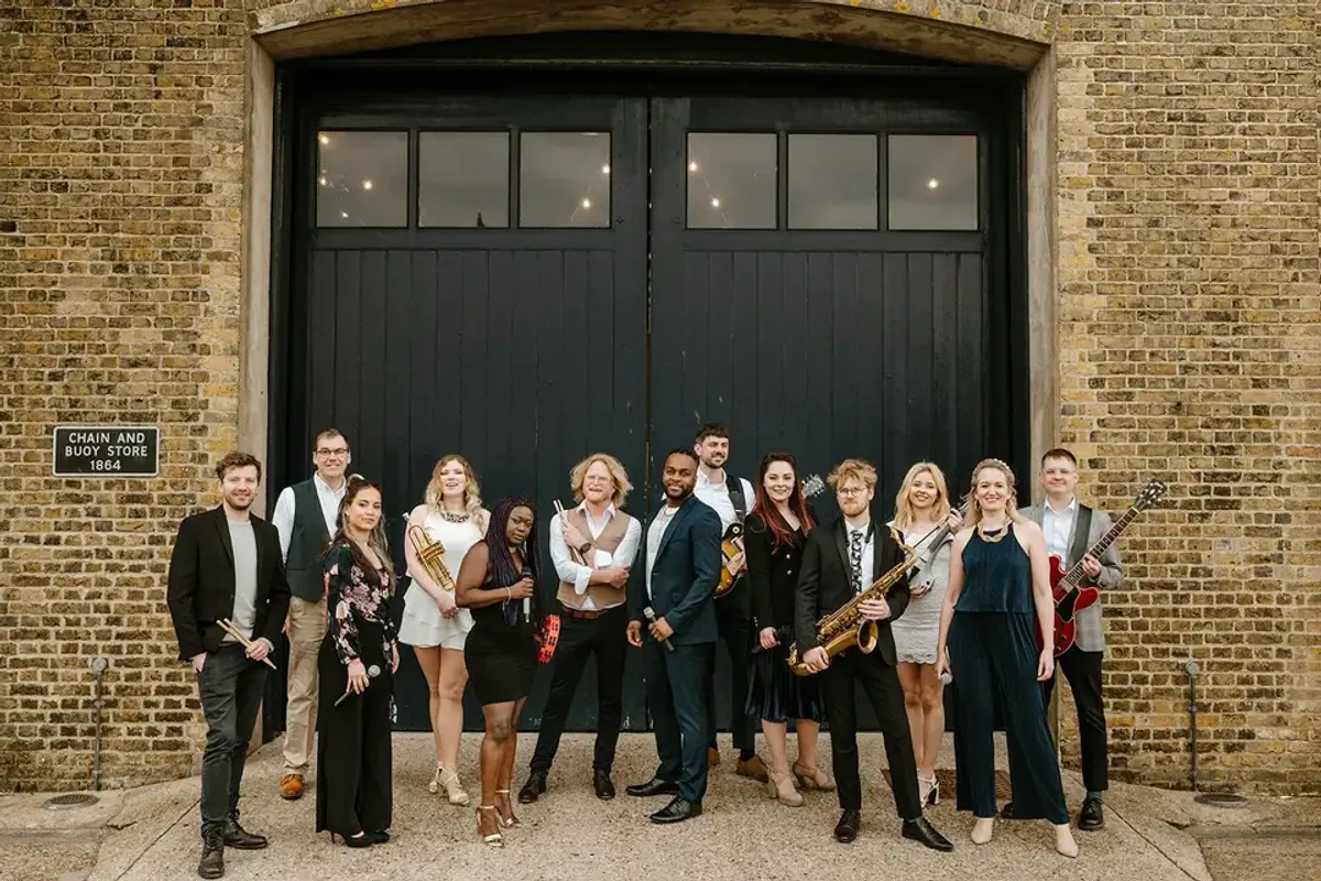 Blue Lion Band — djs in Greater Manchester, UK