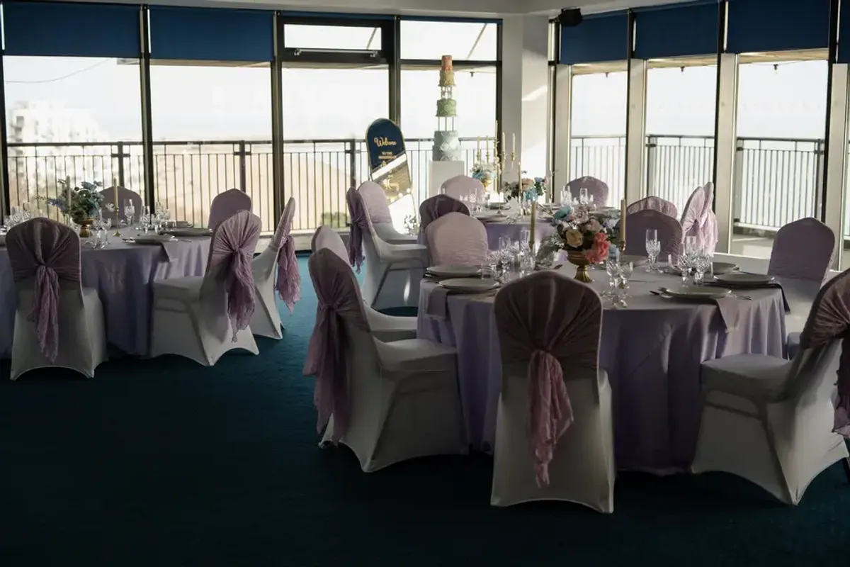 Leas Cliff Hall photo 8